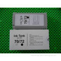 For Hp70 compatible ink cartridge for Hp Designjet z2100 printer